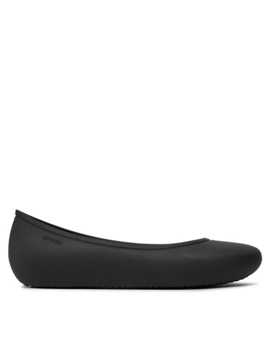 Zdjęcie produktu Crocs Baleriny Brooklyn Flat 209384 Czarny