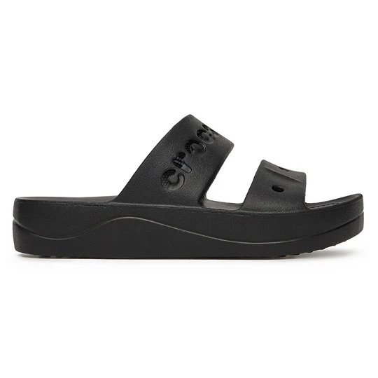 Zdjęcie produktu CROCS BAYA PLATFORM SANDAL 208188-001 Czarny