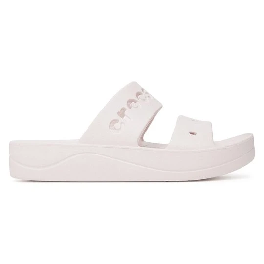 Zdjęcie produktu CROCS BAYA PLATFORM SANDAL 208188-6PI Różowy