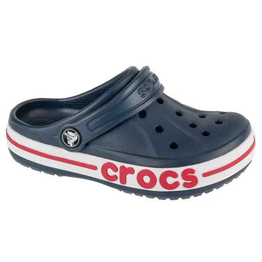 Zdjęcie produktu Crocs Bayaband Kids Clog 207019-410, Dla chłopca, Granatowe, klapki, syntetyk, rozmiar: 29 / 30