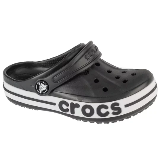 Zdjęcie produktu Crocs Bayaband Kids Clog T 207019-001, Dla chłopca, Czarne, klapki, syntetyk, rozmiar: 29/30