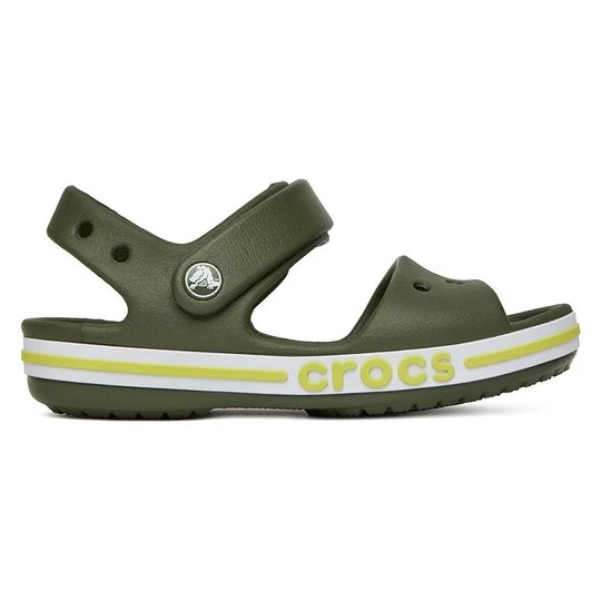 Zdjęcie produktu CROCS BAYABAND SANDAL K 211054-309 Zielony
