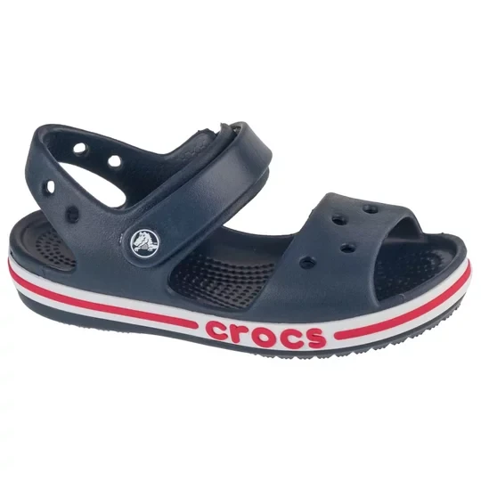 Zdjęcie produktu Crocs Bayaband Sandal Kids 211054-4CC, Dla chłopca, Niebieskie, sandały, syntetyk, rozmiar: 33 / 34