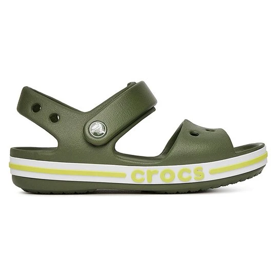 Zdjęcie produktu CROCS BAYABAND SANDAL T 211055-309 Zielony