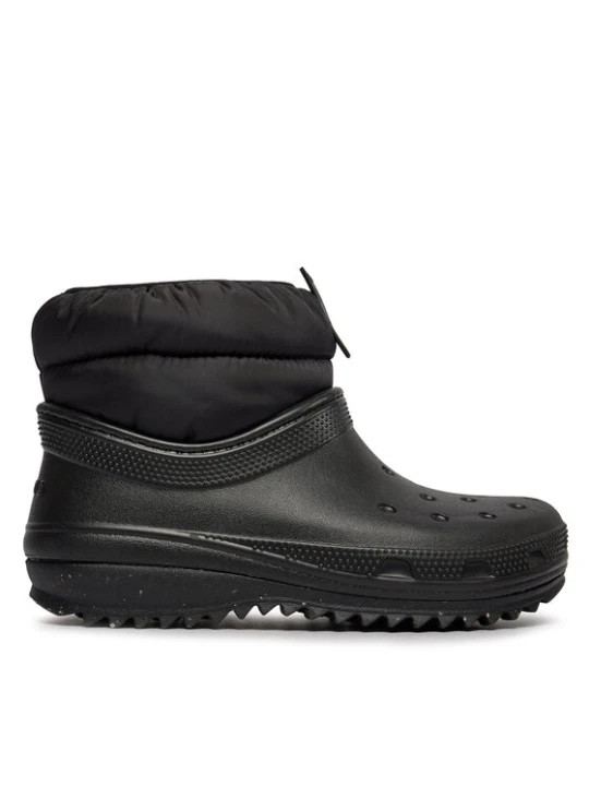 Zdjęcie produktu Crocs Botki Classic Neo Puff Shorty Boot W 207311 Czarny