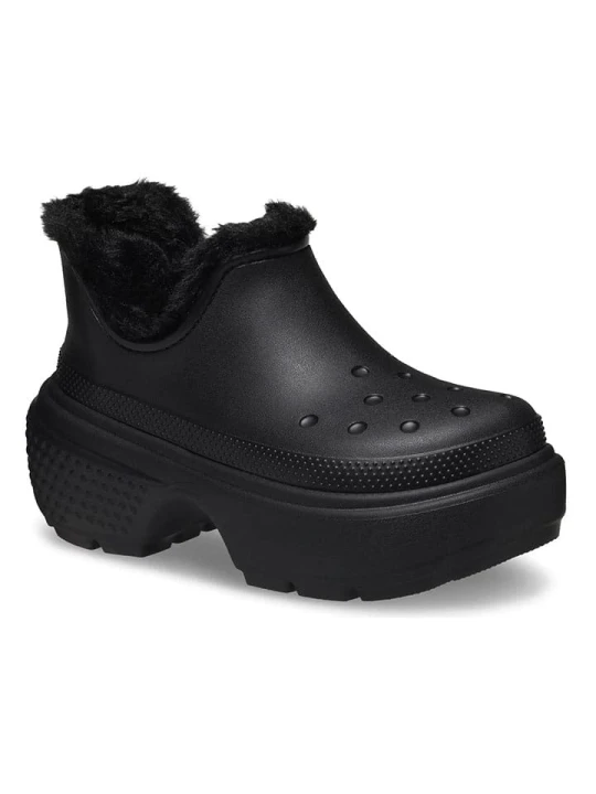 Zdjęcie produktu Crocs Botki w kolorze czarnym rozmiar: 42 / 43