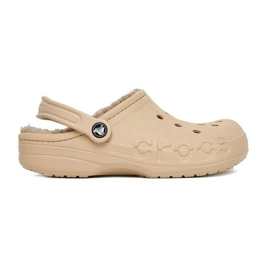 Zdjęcie produktu CROCS C-BAYA LINED CLOG 205969-2ZM Beżowy