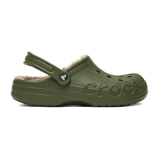 Zdjęcie produktu CROCS C-BAYA LINED CLOG 205969-3TC Zielony