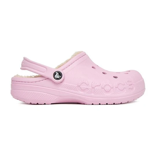 Zdjęcie produktu CROCS C-BAYA LINED CLOG 205969-6GD Różowy