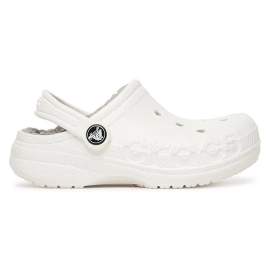 Zdjęcie produktu CROCS C-BAYA LINED CLOG K 207500-11H Biały
