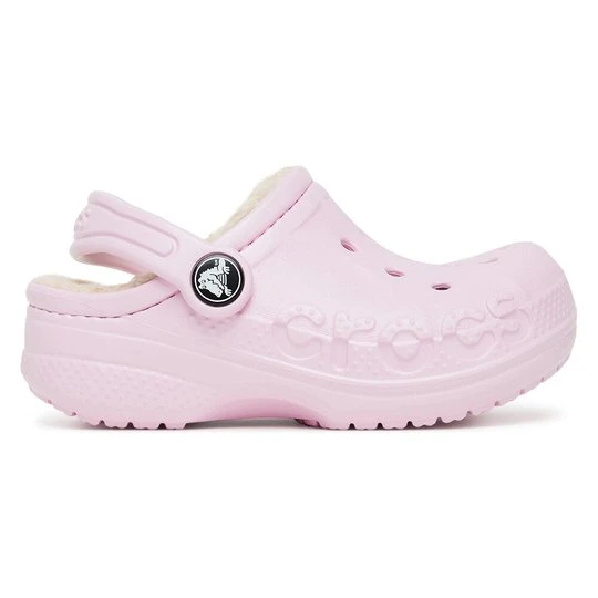 Zdjęcie produktu CROCS C-BAYA LINED CLOG T 207501-79R Różowy