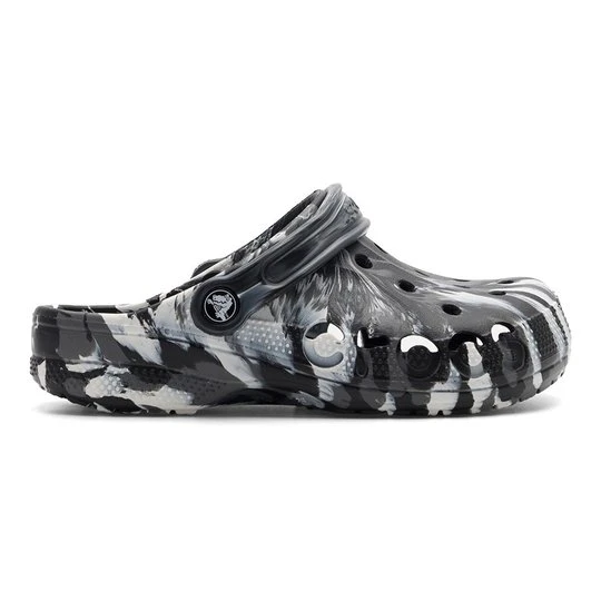 Zdjęcie produktu CROCS C-BAYA MARBLED CLOG 206935-066 Czarny
