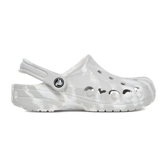 Zdjęcie produktu CROCS C-BAYA MARBLED CLOG 206935-1FS Szary