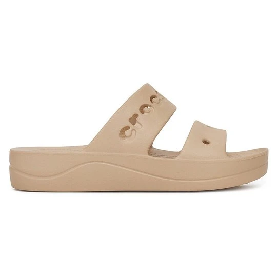 Zdjęcie produktu CROCS C-BAYA PLATFORM SANDAL 208188-212 Beżowy