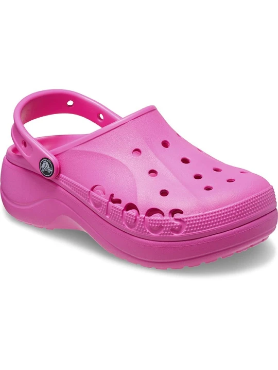 Zdjęcie produktu Crocs Chodaki "Baya Platform" w kolorze różowym rozmiar: 36/37