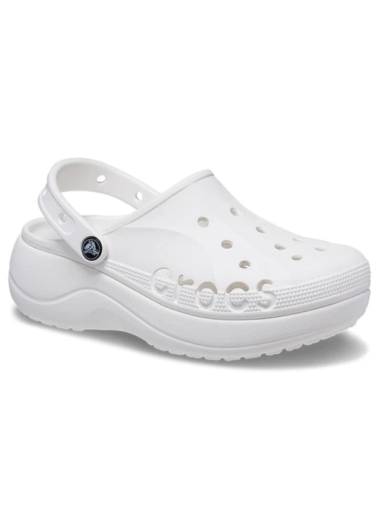 Zdjęcie produktu Crocs Chodaki "Baya" w kolorze białym rozmiar: 41 / 42