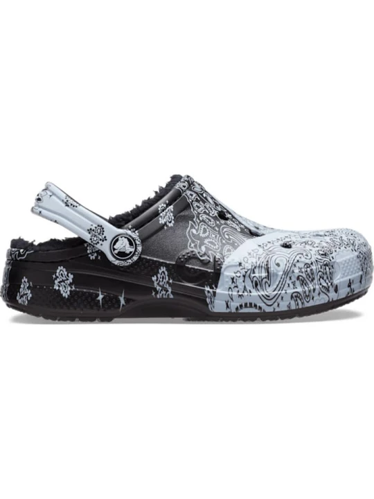 Zdjęcie produktu Crocs Chodaki "Baya" w kolorze czarno-białym rozmiar: 23/24