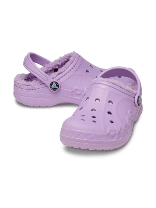 Zdjęcie produktu Crocs Chodaki "Baya" w kolorze fioletowym rozmiar: 27/28