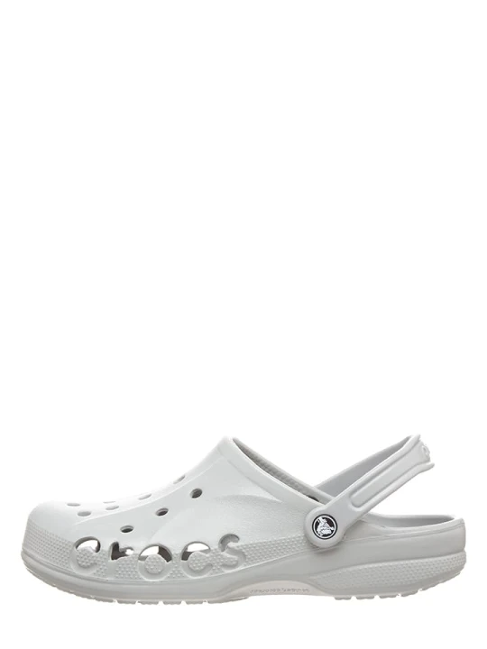 Zdjęcie produktu Crocs Chodaki "Baya" w kolorze jasnoszarym rozmiar: 42 / 43