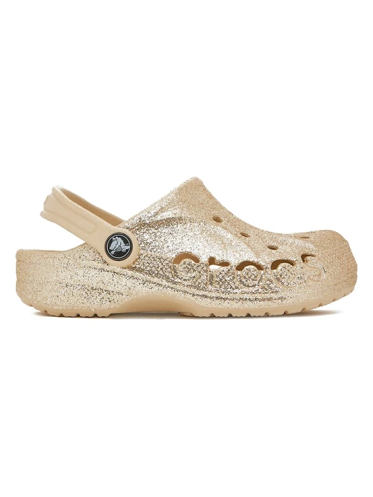 Zdjęcie produktu Crocs Chodaki "Baya" w kolorze złotym rozmiar: 30/31