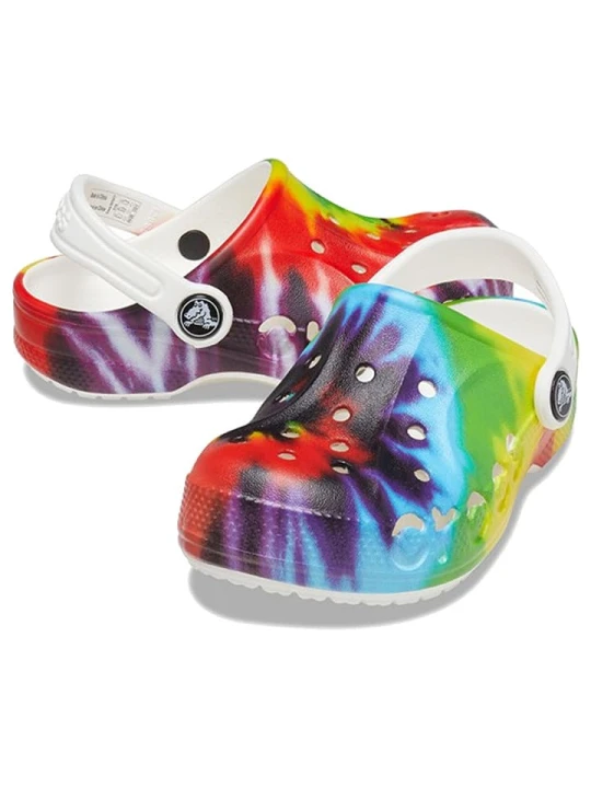 Zdjęcie produktu Crocs Chodaki "Baya" ze wzorem rozmiar: 28/29