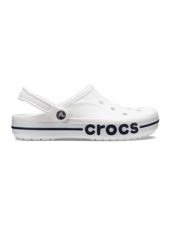 Zdjęcie produktu Crocs Chodaki "Bayaband" w kolorze białym rozmiar: 42 / 43