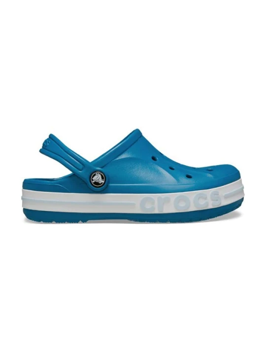 Zdjęcie produktu Crocs Chodaki "Bayaband" w kolorze niebieskim rozmiar: 19/20