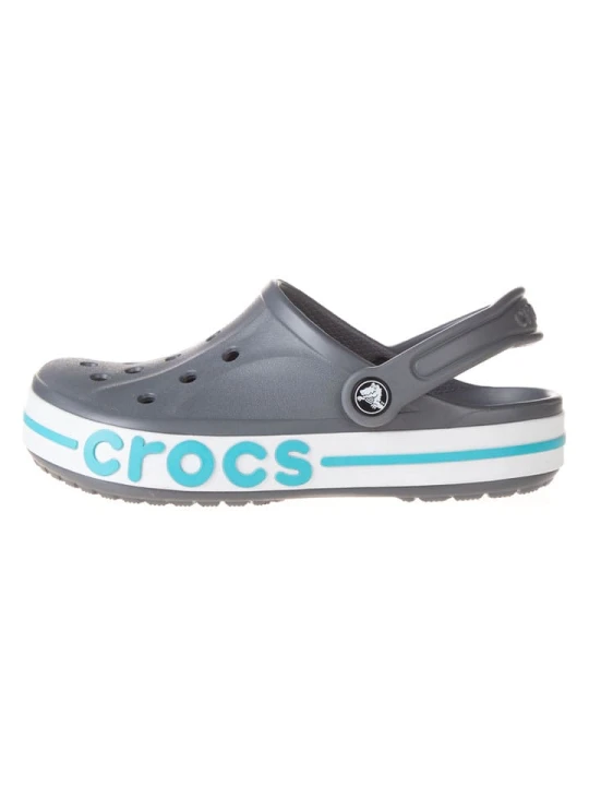 Zdjęcie produktu Crocs Chodaki "Bayaband" w kolorze szarym rozmiar: 38 / 39