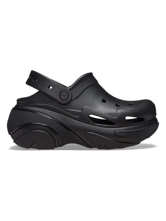 Zdjęcie produktu Crocs Chodaki "Bubble Crush" w kolorze czarnym rozmiar: 37 / 38