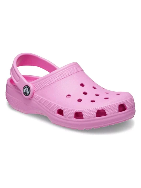 Zdjęcie produktu Crocs Chodaki "Classi" w kolorze jasnoróżowym rozmiar: 34/35