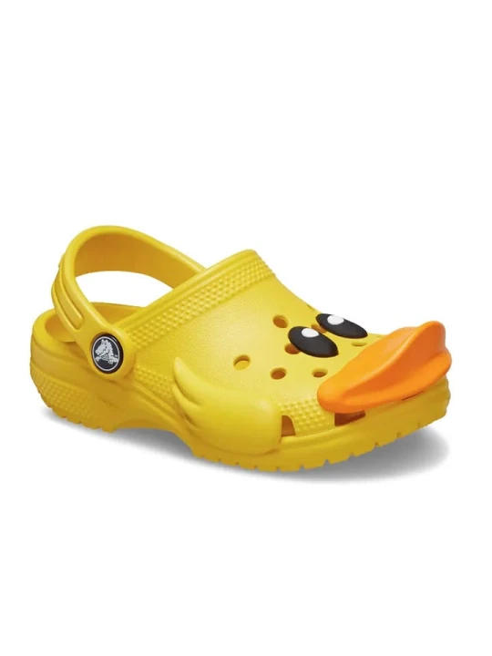 Zdjęcie produktu Crocs Chodaki "Classic IAM" w kolorze żółtym rozmiar: 19/20