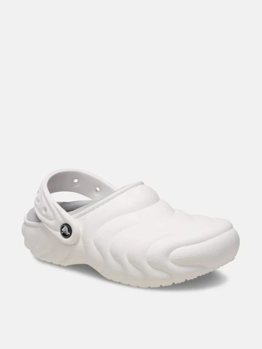 Zdjęcie produktu Crocs Chodaki "Classic Lined Puffer" w kolorze białym rozmiar: 39/40