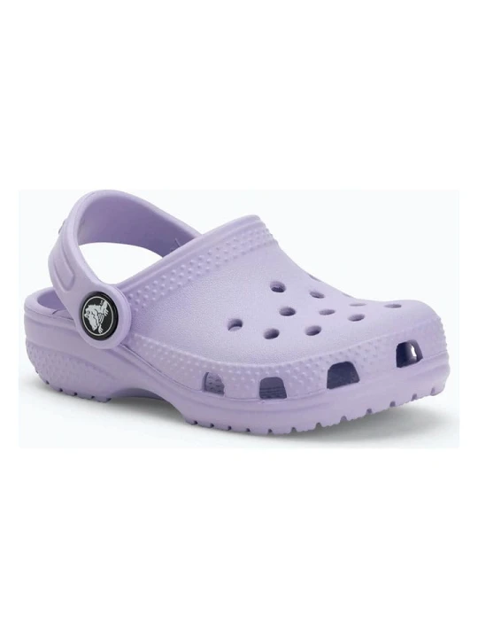 Zdjęcie produktu Crocs Chodaki "Classic" w kolorze fioletowym rozmiar: 23/24