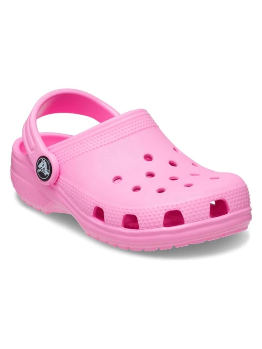 Zdjęcie produktu Crocs Chodaki "Classic" w kolorze jasnoróżowym rozmiar: 22/23
