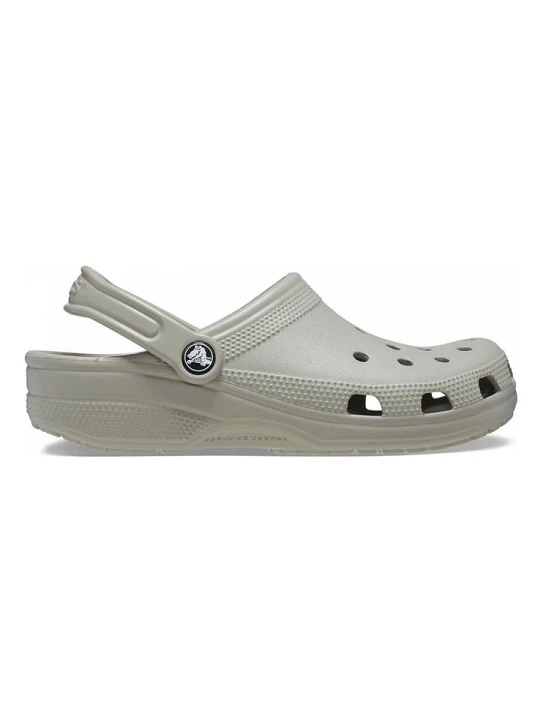Zdjęcie produktu Crocs Chodaki "Classic" w kolorze szarym rozmiar: 37/38