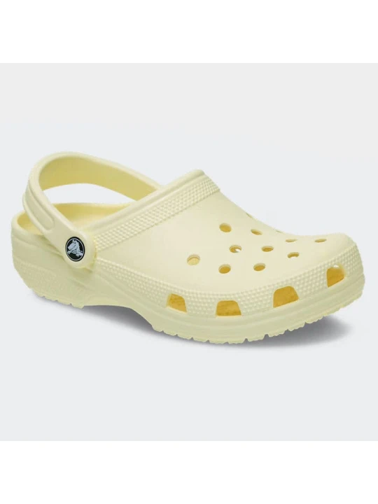 Zdjęcie produktu Crocs Chodaki "Classic" w kolorze żółtym rozmiar: 39 / 40