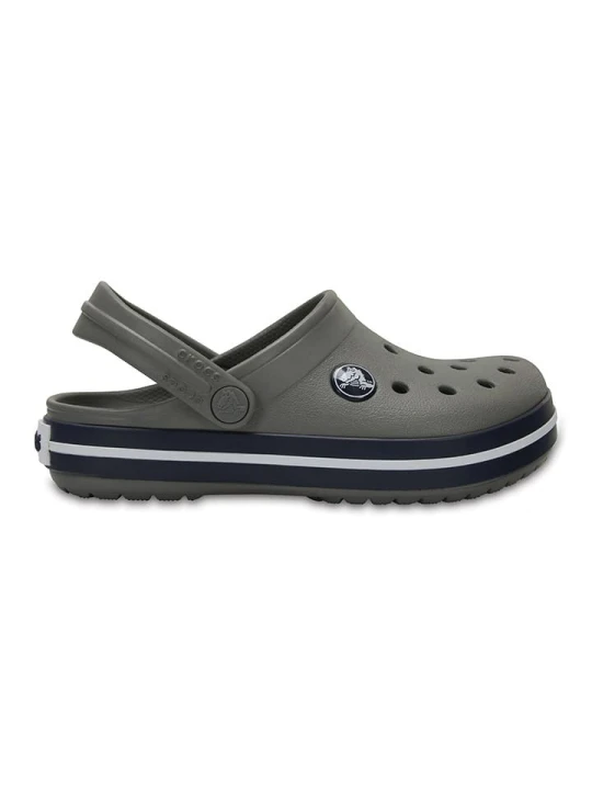 Zdjęcie produktu Crocs Chodaki "Crocband" w kolorze granatowo-antracytowym rozmiar: 19/20