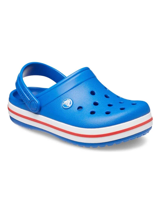 Zdjęcie produktu Crocs Chodaki "Crocband" w kolorze granatowym rozmiar: 19 / 20
