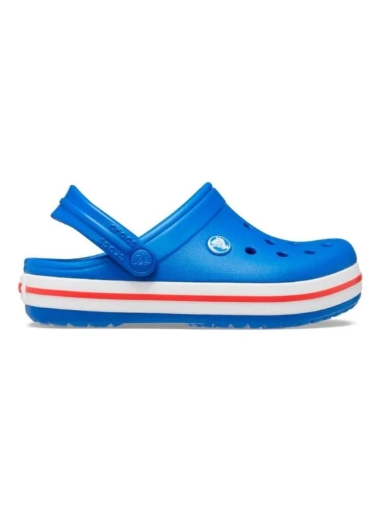 Zdjęcie produktu Crocs Chodaki "Crocband" w kolorze niebieskim rozmiar: 29/30