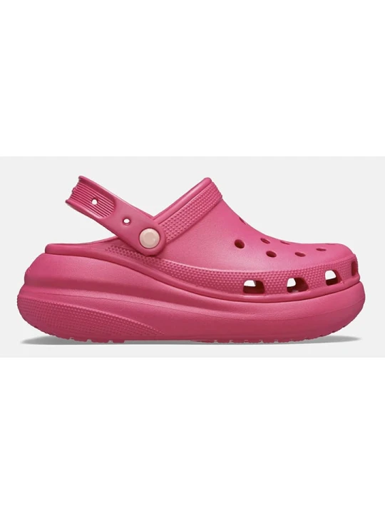 Zdjęcie produktu Crocs Chodaki "Crush" w kolorze różowym rozmiar: 39 / 40
