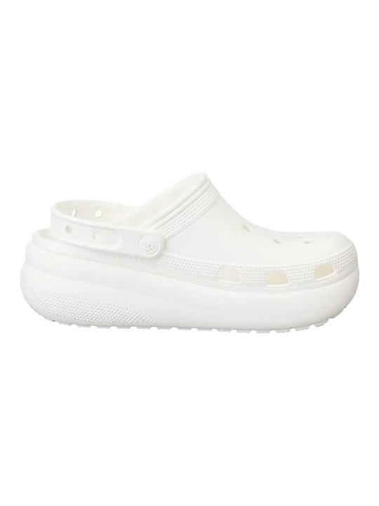 Zdjęcie produktu Crocs Chodaki "Cutie" w kolorze białym rozmiar: 29 / 30