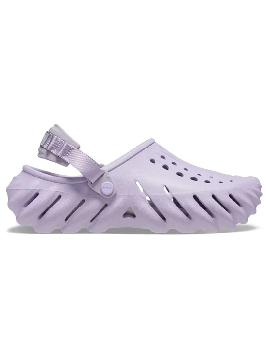 Zdjęcie produktu Crocs Chodaki "Echo" w kolorze fioletowym rozmiar: 38/39