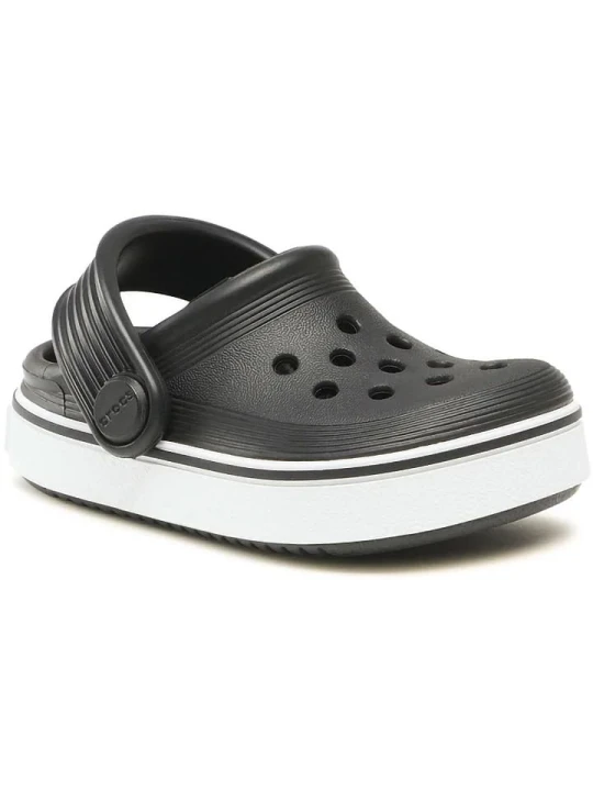 Zdjęcie produktu Crocs Chodaki "Off Court" w kolorze czarnym rozmiar: 19/20