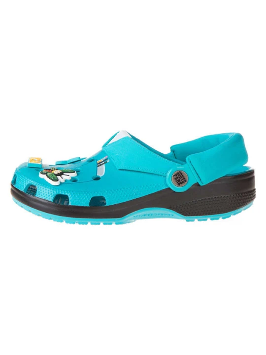 Zdjęcie produktu Crocs Chodaki "South Park Randy" w kolorze niebieskim rozmiar: 37 / 38