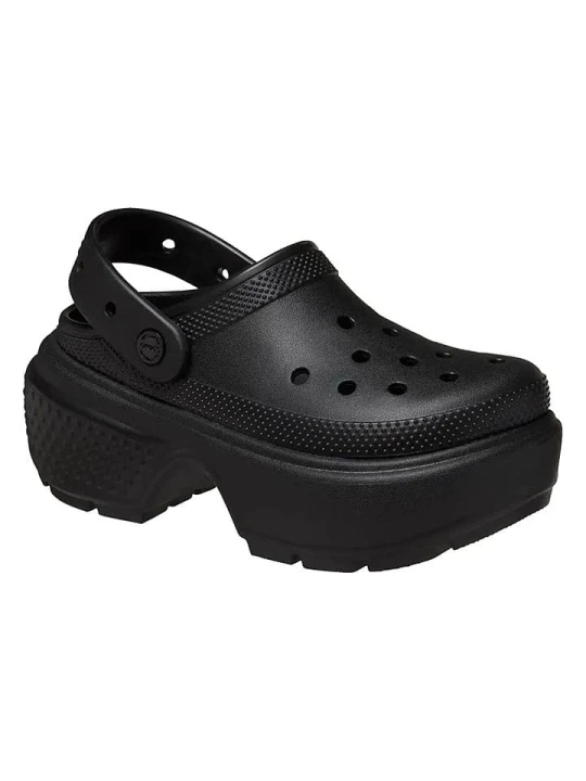 Zdjęcie produktu Crocs Chodaki "Stomp" w kolorze czarnym rozmiar: 41 / 42