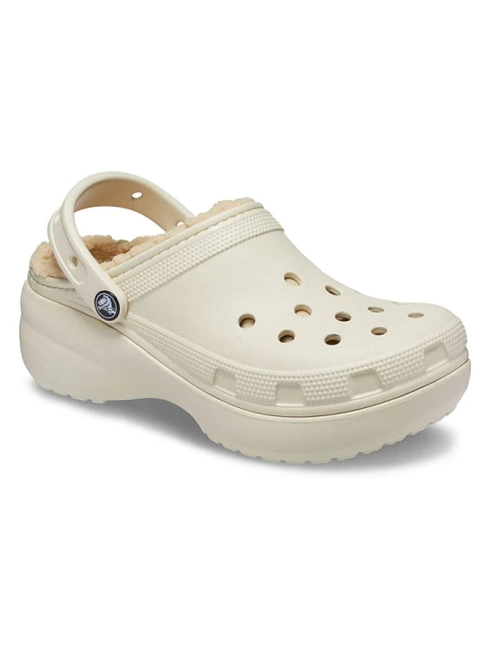 Zdjęcie produktu Crocs Chodaki w kolorze beżowym rozmiar: 38 / 39