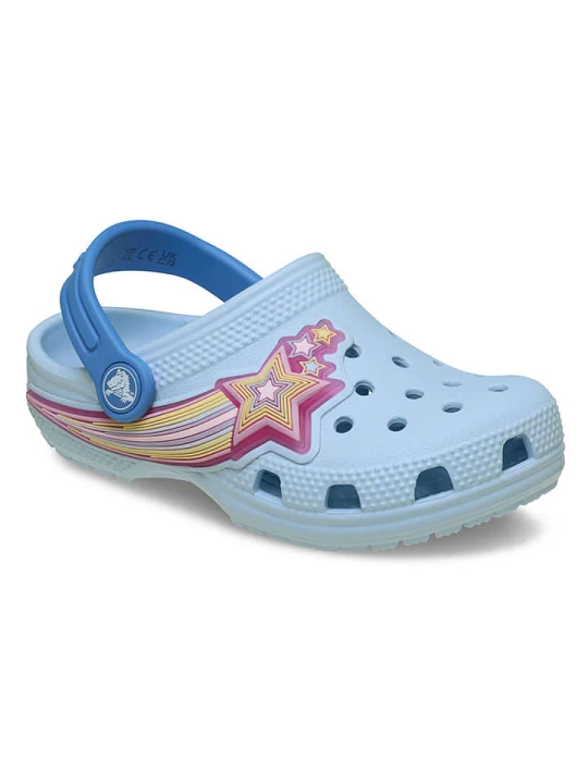 Zdjęcie produktu Crocs Chodaki w kolorze błękitnym rozmiar: 23 / 24