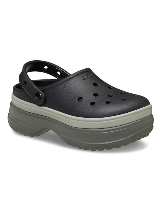 Zdjęcie produktu Crocs Chodaki w kolorze czarnym rozmiar: 41 / 42