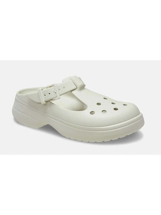 Zdjęcie produktu Crocs Chodaki w kolorze kremowym rozmiar: 36 / 37