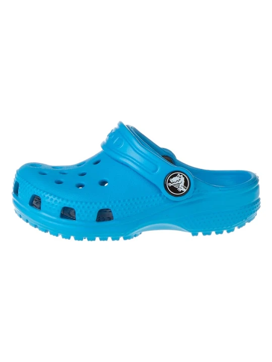 Zdjęcie produktu Crocs Chodaki w kolorze niebieskim rozmiar: 19 / 20